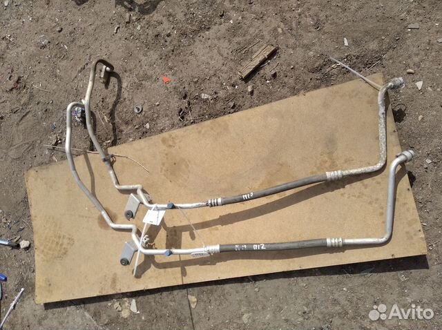 Трубка кондиционера Nissan primera p12