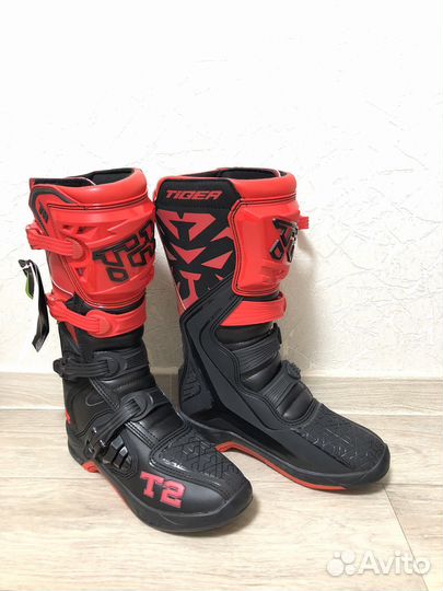 Мотоботы кросс, эндуро