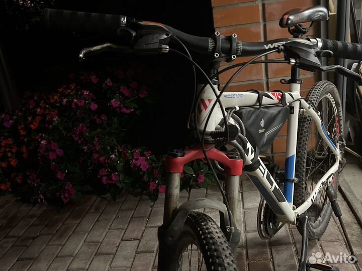 Велосипед бу