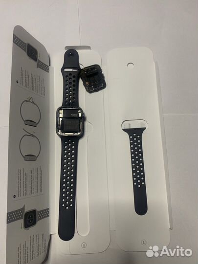 Apple watch se 44mm nike