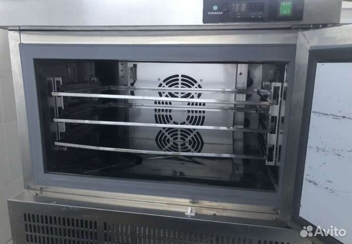 Шкаф шоковой заморозки