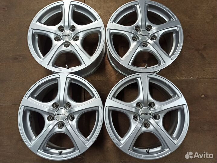 Диски из Японии 16 5х114,3 без пробега по РФ