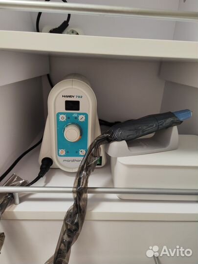 Аппарат для маникюра и педикюра