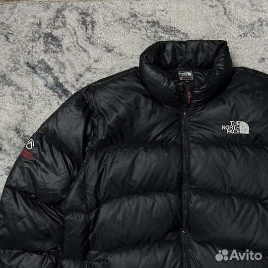 The north face summit series пуховик