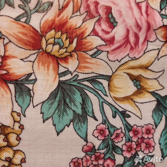 Павловопосадский платок Песня Леля