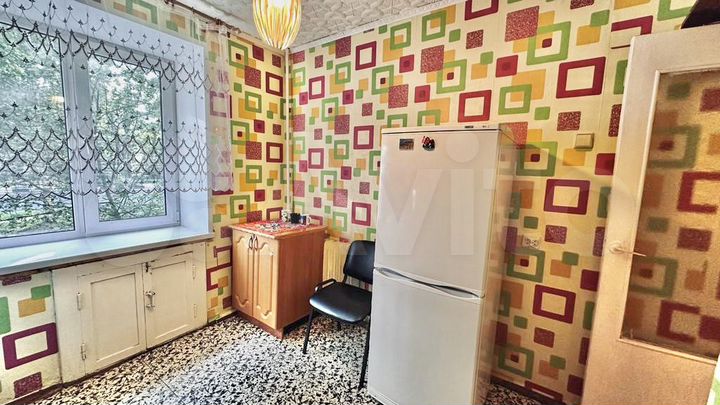 1-к. квартира, 36 м², 1/5 эт.