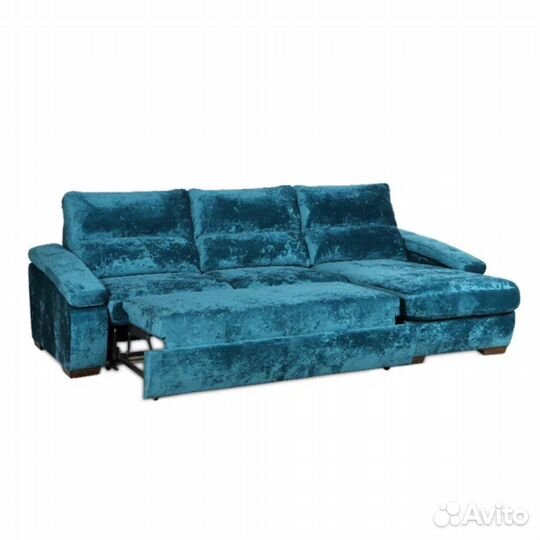 Угловой диван 