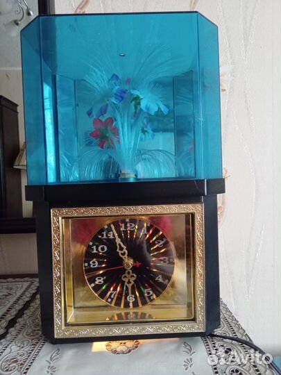 Настольные часы