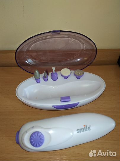 Маникюрный набор для маникюра для девочки