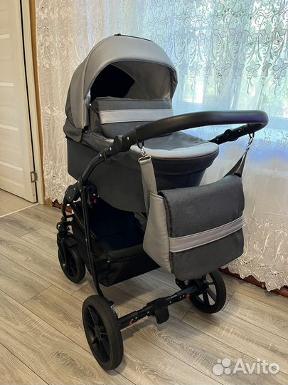 Коляска люлька и автолюлька