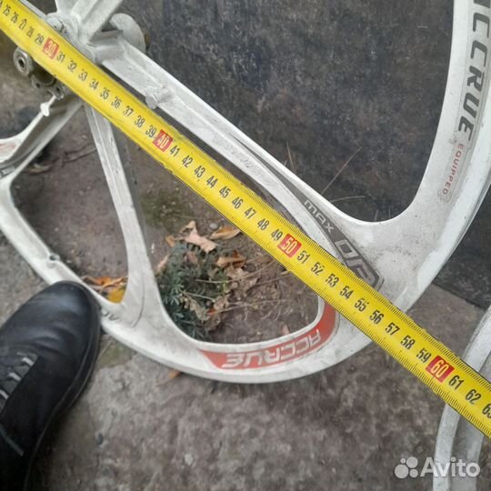 Колеса на велосипед