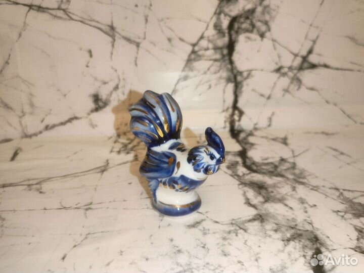 Фигурки гжель