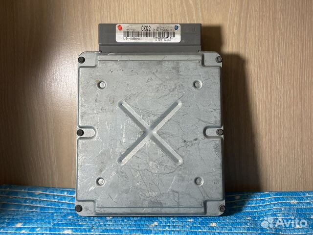 Эбу Мозги Mazda Tribute AJ Ford Escape