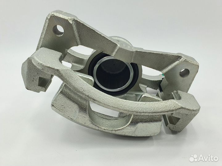 Суппорт передний левый Авео