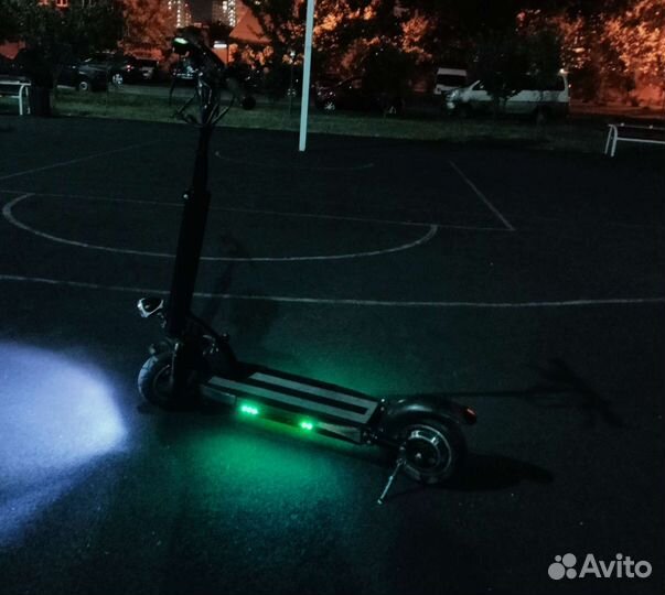 Электросамокат kugoo m4 850 w