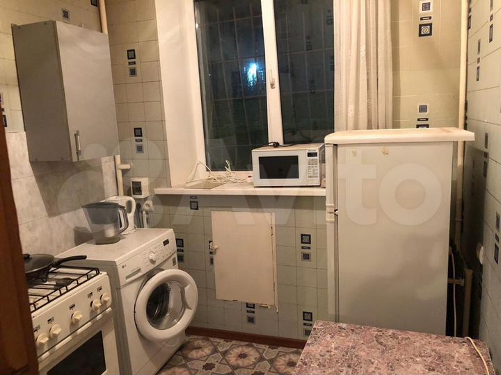 1-к. квартира, 32 м², 1/9 эт.