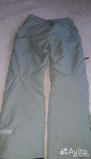 Горнолыжные брюки, женские