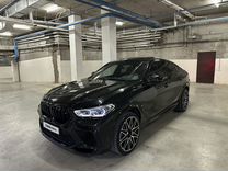 BMW X6 M 4.4 AT, 2020, 148 000 км, с пробегом, цена 9 000 000 руб.