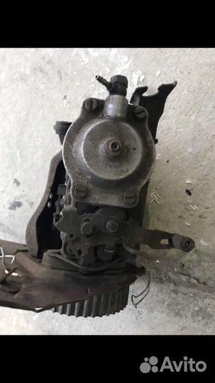 Тнвд ауди 80