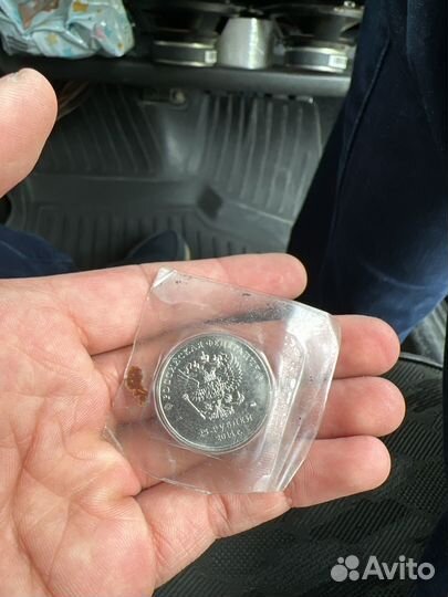 Серебряные монеты россии