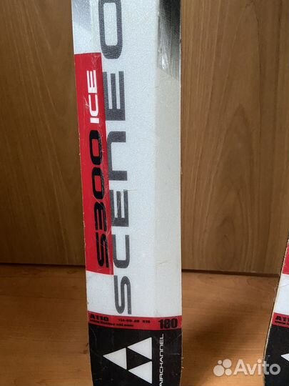 Горные лыжи