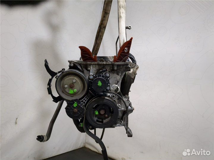 Блок цилиндров Citroen C4, 2011