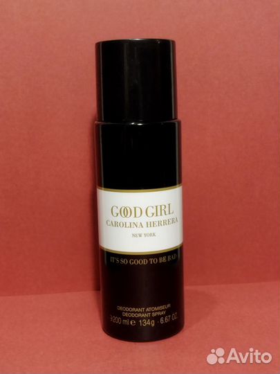 Дезодорант женский Carolina Herrera - Good Girl