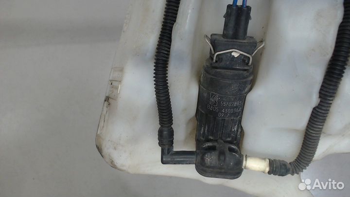 Бачок омывателя Opel Corsa D, 2007