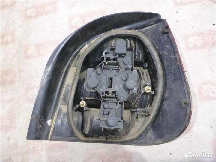 Фонарь задний левый Renault Scenic JA K4M 2001