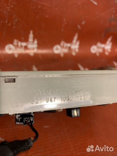 Volkswagen Polo Плафон салонный