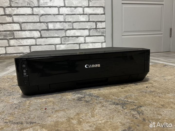 Цветной струйный принтер canon ip7240