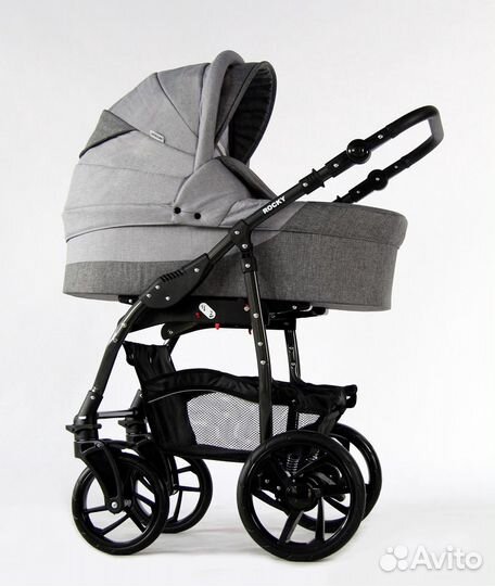 Детская коляска трансформер 2 в 1