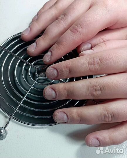 Наращивание ногтей