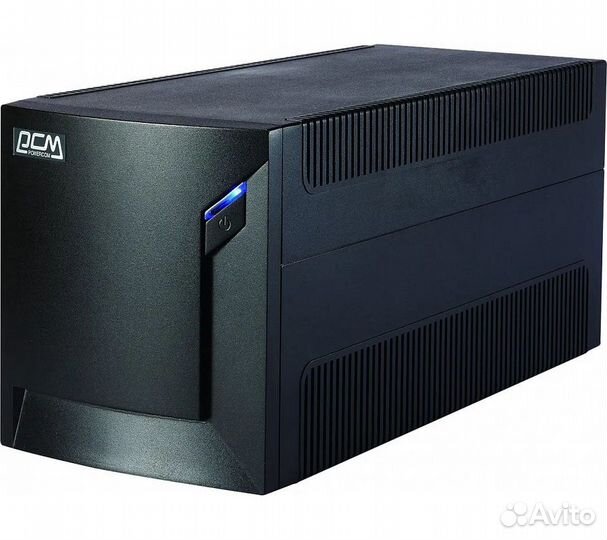 Интерактивный ибп Powercom Raptor RPT-1025AP 615Вт