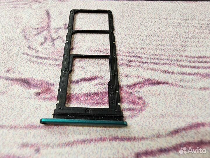 Huawei P40 lite e разбор