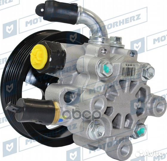 Насос гур toyota Avensis 00-08/Camry 01-11, LEX