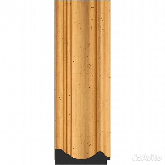 Зеркало Evoform Definite 162х82 BY 3347 в багетно