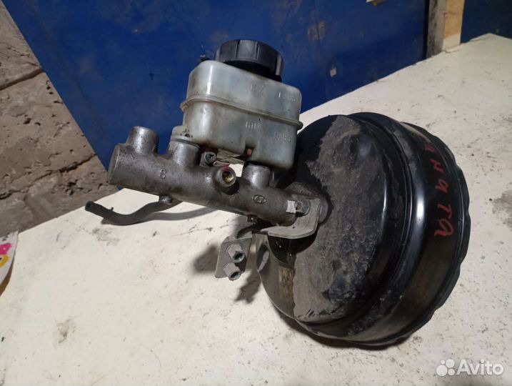 Вакуумный усилитель тормозов с гтц Hyundai Sonata