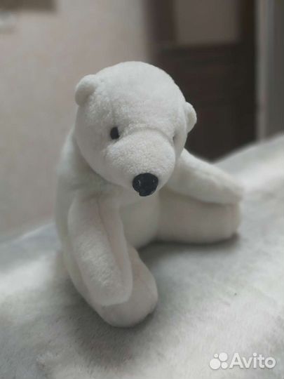 Плюшевый медведь Винни Пух и Умка