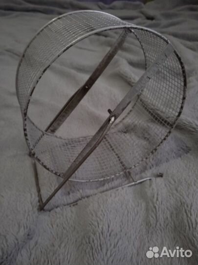 Колесо для грызунов 20 см