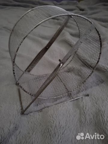 Колесо для грызунов 20 см