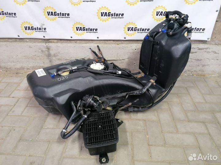 Топливный бак (бензобак) Volkswagen Passat B5