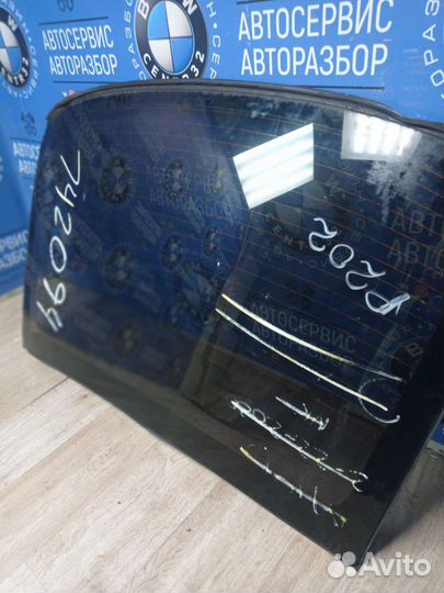 Стекло заднее на BMW 5 f10