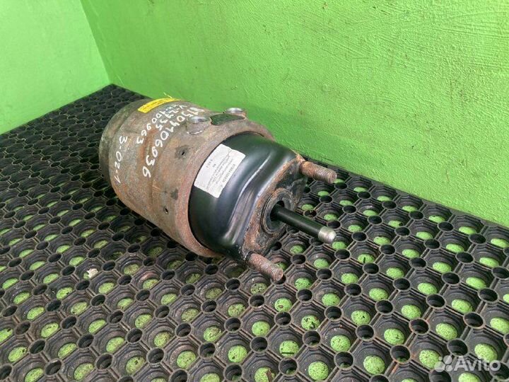 Энергоаккумулятор MAN TGX