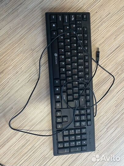 Мышь bloody a9 + коврик + клавиатура