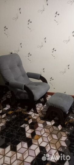 Кресло качалка