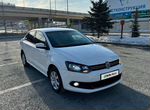 Volkswagen Polo 1.6 AT, 2012, 161 000 км