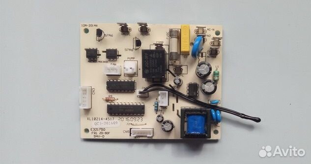 Мат плата для льдогенератора Ice Maker HZB-12A