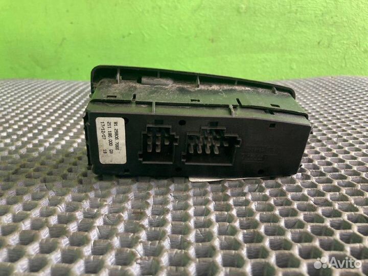 Блок управления дверями MAN TGX