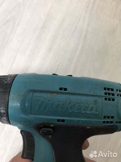 Шуруповерт makita 12v